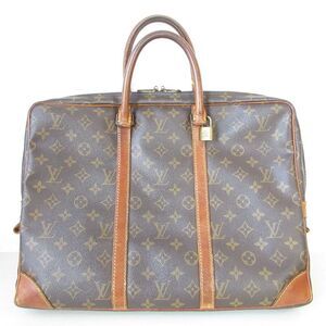 Louis Vuitton Porte-Documents Voyage Monogram Briefcase